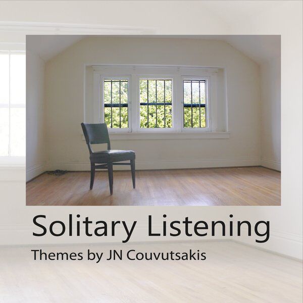 Cover art for Solitary Listening